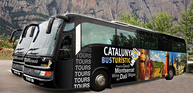 Cataluña Bus Turístico